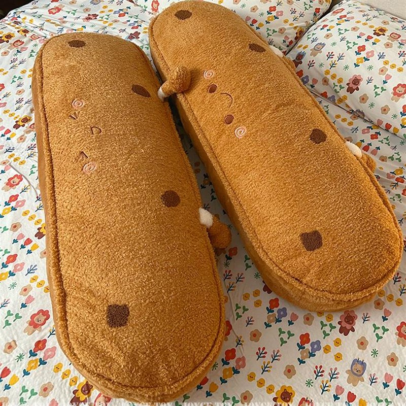 娃娃女生睡觉可拆洗夹腿男生款抱枕靠背床上玩偶大长条抱成人