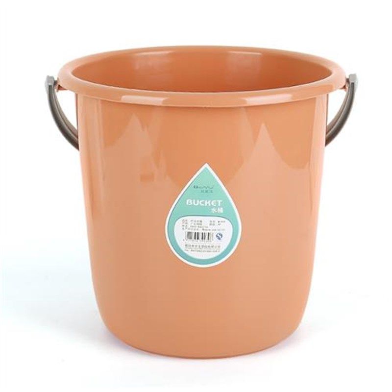 水桶家用塑料小水桶加厚大号圆z桶手提桶学生宿舍洗澡桶洗衣桶拖