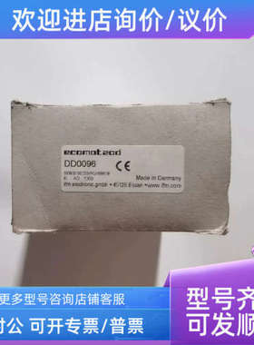 议价DD0096易福门IFM控制器SEW