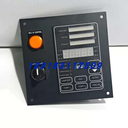 议价MAN HMI PANEL 3171197-4