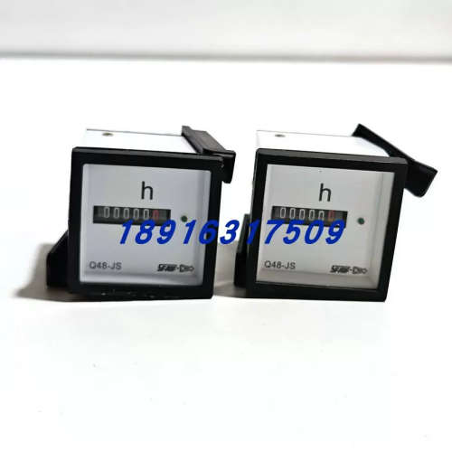 议价自一Q48-JS计时表220V 50-60Hz