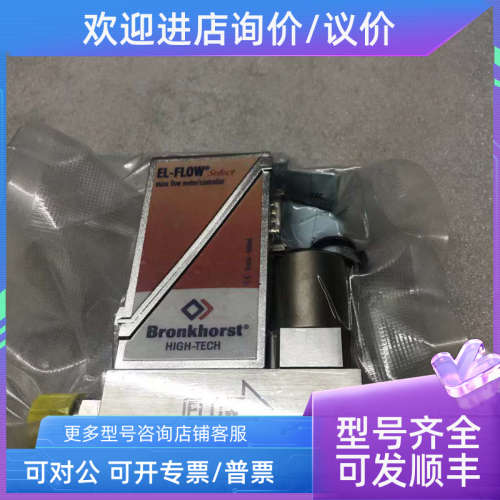 议价BRONKHORST HIGH-TECH EL-FLOW SELECT SEZ-104F