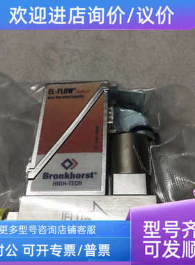 议价BRONKHORST HIGH-TECH EL-FLOW SELECT SEZ-104F