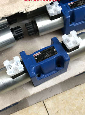 议价力士乐电磁换向阀R901401552 4WE10J50/HG24N9K4/M