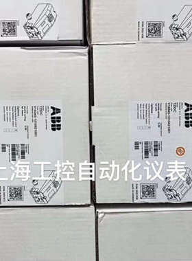 议价V18345-1010521001ABB智能阀门定位器TZIDC系列V18345-101022