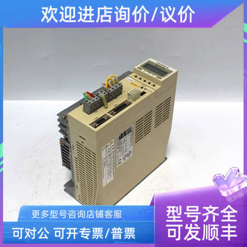 议价UD1BG3-015N-1KC-1SA-N/CN/S1 伺服驱动器 YOKOGAWA横河