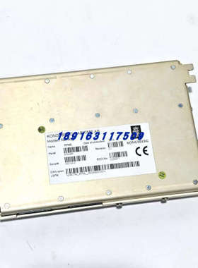 议价KONGSBERG RPME DPU 7/1824 8100289  印加