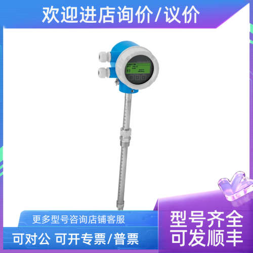 议价E+H热式流量计6BABL2涡街7F2C科里奥利5WBB恩德斯豪斯10L