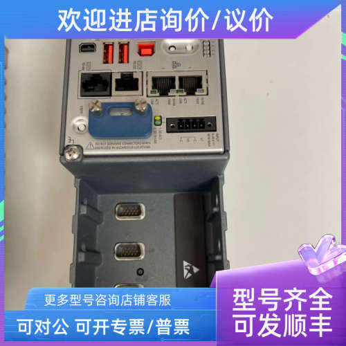 议价NI CRIO 9034 783453-01 控制器