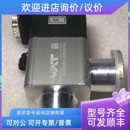 议价VAT 26428-KA21-BBM1/0196 KF25波纹管真空阀