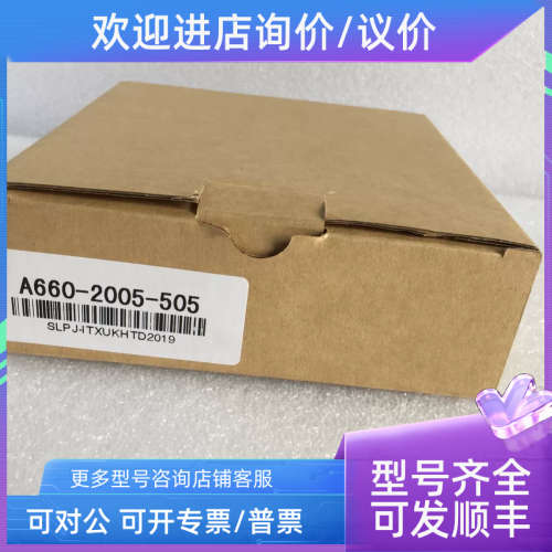 议价A06B-6078-K811