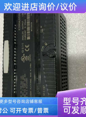 议价GE IC200ALG326H