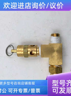 议价ST251/4NPT CRN 0G8703.5C 45PSI 49SCFM Thermox减压阀 气阀