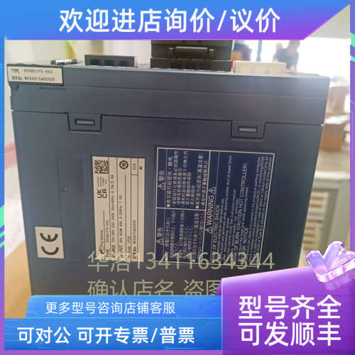 议价富士伺服驱动器特殊瓦数850瓦RYH851F5-VV2/RYH132/182/292F5