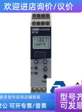 议价温度开关Jumo safetyM TB/TW  701160/8-0153-001-23