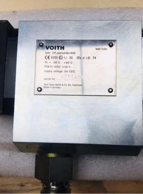 议价福伊特 VOITH DSG-B05242 电液转换器91868280    4211402