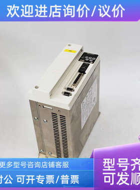 议价MEDDT7364LS1 伺服驱动器