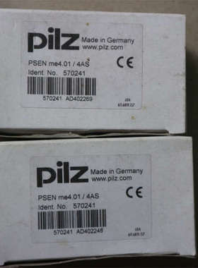 议价 PILZ 皮尔磁  PSEN me4.01/4AS  570241
