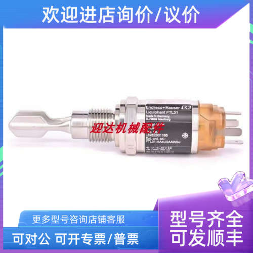 议价FTL31-AA4U3AAW5J  FTL31-AA4U2AAWBJ E+H恩德斯豪斯音叉开关