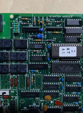 议价TERASAKI ESM-y105E 启动机模块