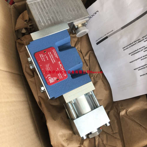 议价穆格D634-319C直动式DDV伺服阀R40KO2M0NSP2产MOOG