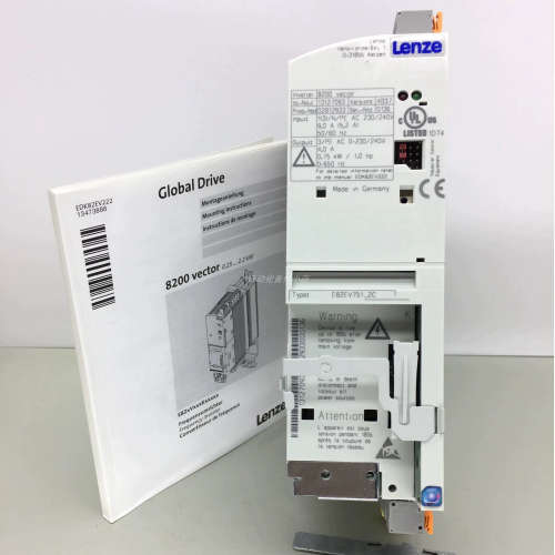 议价E82EV751K2C  伦茨变频器