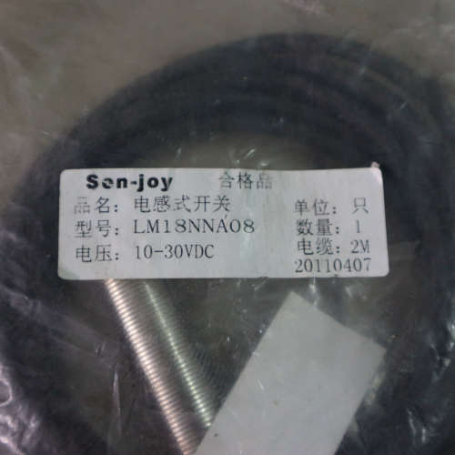 议价 sen-joy 神悦 电感式开关 LM18NNA08