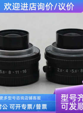 议价尼康/ Rayfact OF6328ML IL63mm F2.8高解像率镜头