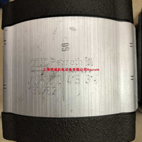 议价力士乐AZPF11-008LCP20KB-S0007 0510415316齿轮泵产排量008