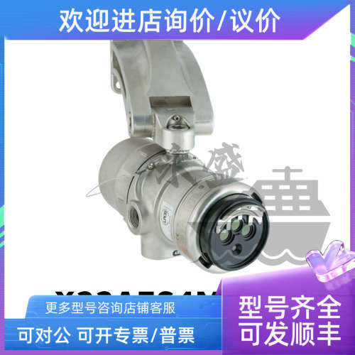 议价AUTROFLAME X33AF红外探测器X33AFS4M13W1 IR Flame Detector