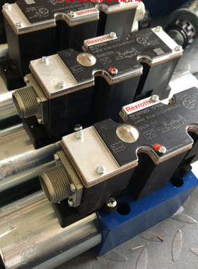 议价力士乐比例阀4WRAE10E60-22/G24N9K31/A1V R900558356