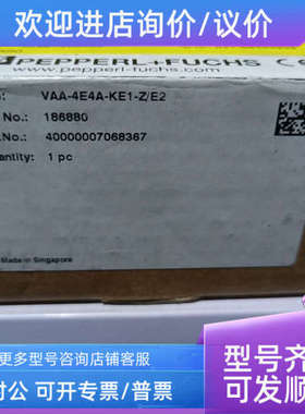 议价模块 VAA-4E4A-KE1-Z/E2 186880