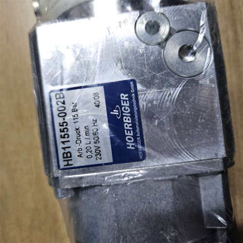 议价HOERBIGER HB1155v5-002B 115Bar 油泵
