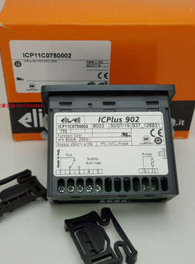 议价伊力威eliwell电子温度控制器Ewplus961/974 温控器 ICplus90