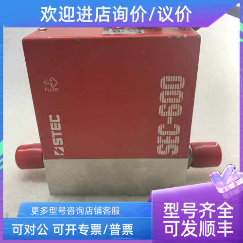 议价STEC MASS FLOW CONTROLLER SEC-623-UC-445 N2 200SLM