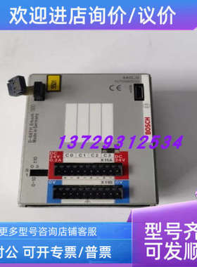 议价博士D-64711 Erbach PLC模块 4AO-U  1070080530-206