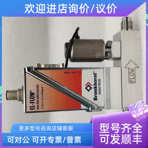 议价Bronkhorst 流量计AIX-005CE 500mIn/min H2荷兰