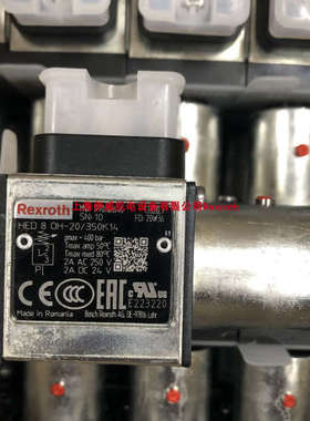 议价力士乐HED8OH-20/350K14 R901101640压力继电器