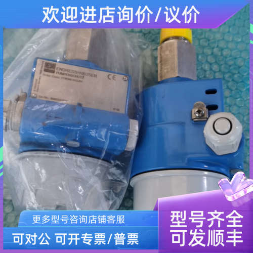 议价ENDRESS + HAUSER PUMPENSCHUTZ  FTW360-G1XJD1