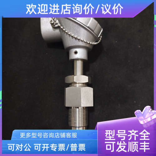 议价PTR-SDP  600°C Pt100 温度传感器