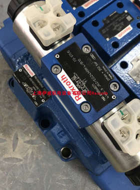 议价力士乐4WE6J62/EG24N9K4/B10 R900548271液压件换向阀