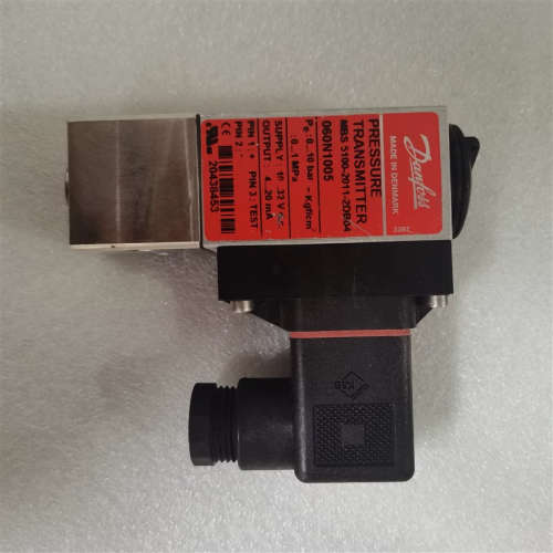 议价DANFOSS MBS5100-2011-x2DB04 060N1005压力传感器