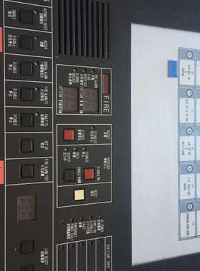 议价OKI FF-306h2-10 OKI FIRE CONTROLPANEL FF-3062-