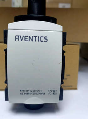议价力士乐气动Aventics安沃驰R412007261+R412007251产