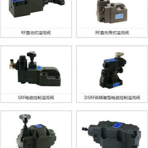 议价HP叠加式溢流阀   MRF-2-20 叠加式抗衡阀  MVCS-03W-K-1-20