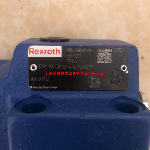 议价力士乐DR10DP2-44/150YM R900500226液压件减压阀