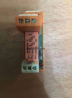 议价Weidmuller RP421024