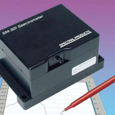 议价Spectral Products SM301、PbS/PbSe探测器阵列光谱仪