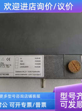 议价定位器6DR5020-0NN01-0AA0片