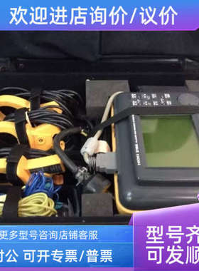 议价 3166 Clamp on Power HiTester 电力计